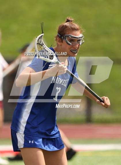 Thumbnail 3 in Norwell vs Newburyport (MIAA Division 3 Final) photogallery.