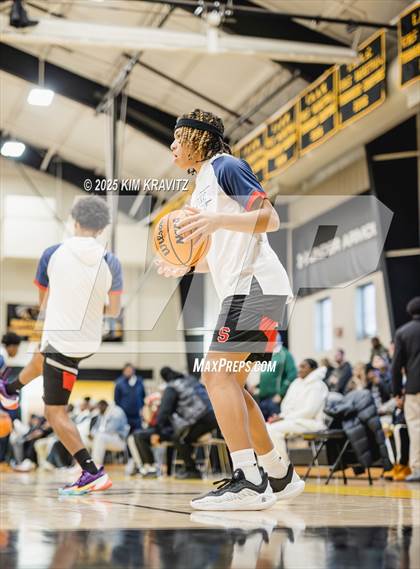 Thumbnail 3 in Archbishop Stepinac @ St. Frances Academy photogallery.