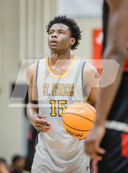 Thumbnail 2 in Archbishop Stepinac @ St. Frances Academy photogallery.