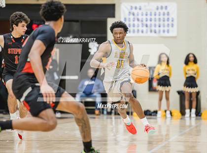 Thumbnail 1 in Archbishop Stepinac @ St. Frances Academy photogallery.