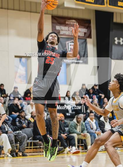 Thumbnail 3 in Archbishop Stepinac @ St. Frances Academy photogallery.