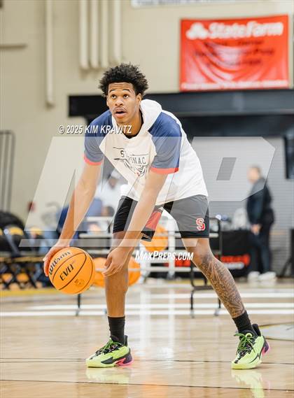 Thumbnail 3 in Archbishop Stepinac @ St. Frances Academy photogallery.