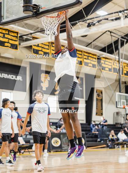 Thumbnail 2 in Archbishop Stepinac @ St. Frances Academy photogallery.