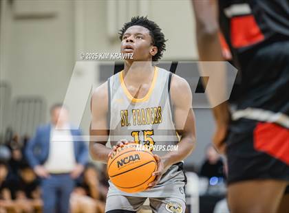 Thumbnail 1 in Archbishop Stepinac @ St. Frances Academy photogallery.