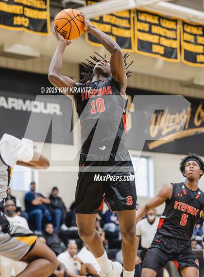 Thumbnail 2 in Archbishop Stepinac @ St. Frances Academy photogallery.