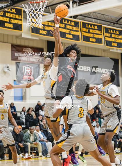 Thumbnail 1 in Archbishop Stepinac @ St. Frances Academy photogallery.