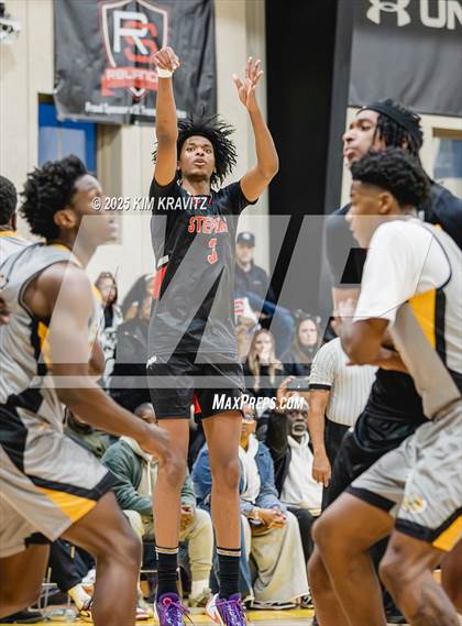 Thumbnail 1 in Archbishop Stepinac @ St. Frances Academy photogallery.