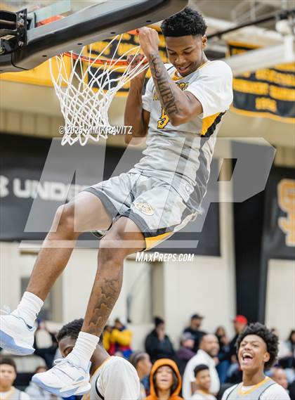 Thumbnail 2 in Archbishop Stepinac @ St. Frances Academy photogallery.