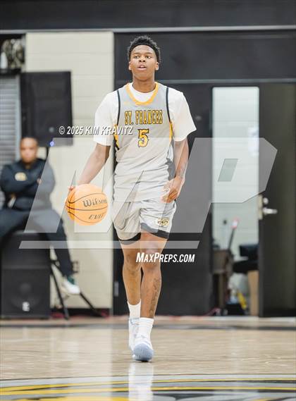 Thumbnail 1 in Archbishop Stepinac @ St. Frances Academy photogallery.