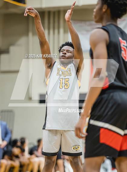 Thumbnail 3 in Archbishop Stepinac @ St. Frances Academy photogallery.