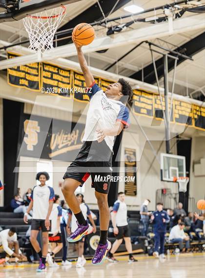 Thumbnail 1 in Archbishop Stepinac @ St. Frances Academy photogallery.