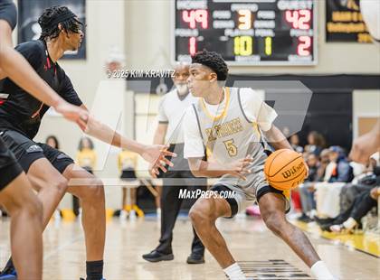 Thumbnail 2 in Archbishop Stepinac @ St. Frances Academy photogallery.