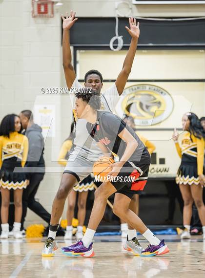 Thumbnail 1 in Archbishop Stepinac @ St. Frances Academy photogallery.