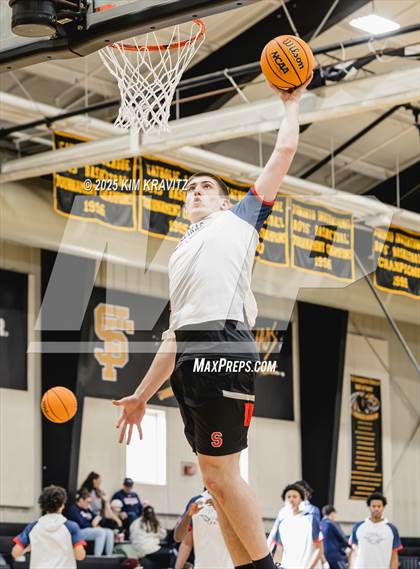 Thumbnail 1 in Archbishop Stepinac @ St. Frances Academy photogallery.