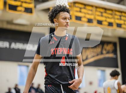 Thumbnail 1 in Archbishop Stepinac @ St. Frances Academy photogallery.