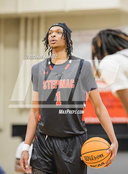 Thumbnail 3 in Archbishop Stepinac @ St. Frances Academy photogallery.