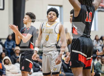 Thumbnail 3 in Archbishop Stepinac @ St. Frances Academy photogallery.