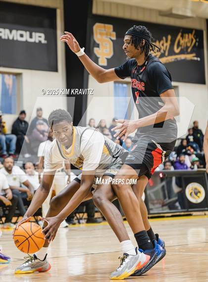 Thumbnail 3 in Archbishop Stepinac @ St. Frances Academy photogallery.