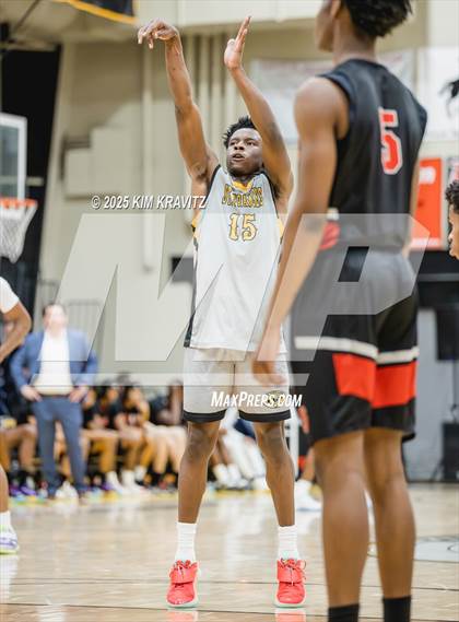 Thumbnail 1 in Archbishop Stepinac @ St. Frances Academy photogallery.