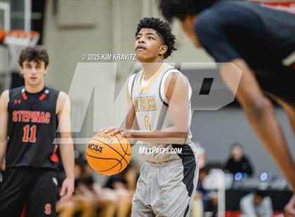 Thumbnail 1 in Archbishop Stepinac @ St. Frances Academy photogallery.