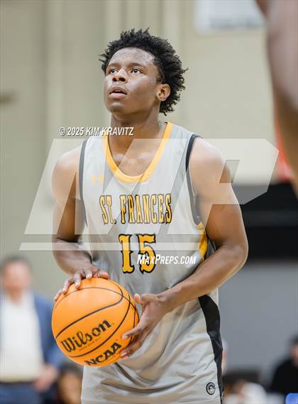 Thumbnail 3 in Archbishop Stepinac @ St. Frances Academy photogallery.