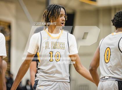 Thumbnail 2 in Archbishop Stepinac @ St. Frances Academy photogallery.