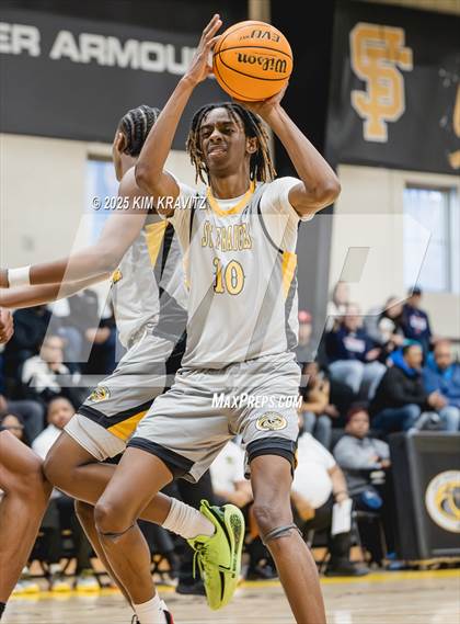 Thumbnail 2 in Archbishop Stepinac @ St. Frances Academy photogallery.