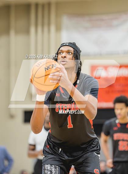 Thumbnail 1 in Archbishop Stepinac @ St. Frances Academy photogallery.