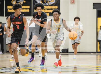 Thumbnail 1 in Archbishop Stepinac @ St. Frances Academy photogallery.