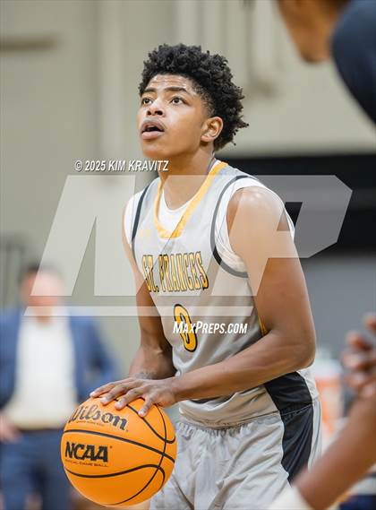 Thumbnail 2 in Archbishop Stepinac @ St. Frances Academy photogallery.