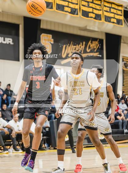 Thumbnail 1 in Archbishop Stepinac @ St. Frances Academy photogallery.