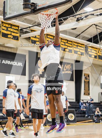 Thumbnail 3 in Archbishop Stepinac @ St. Frances Academy photogallery.