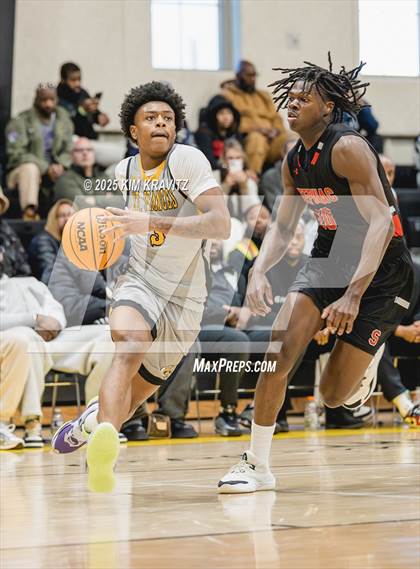 Thumbnail 2 in Archbishop Stepinac @ St. Frances Academy photogallery.