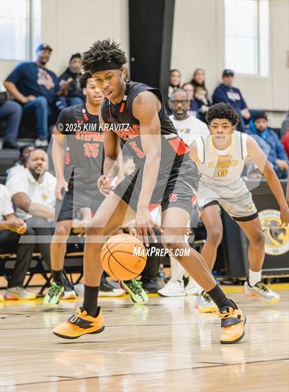 Thumbnail 1 in Archbishop Stepinac @ St. Frances Academy photogallery.