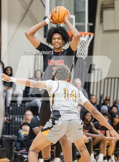 Thumbnail 1 in Archbishop Stepinac @ St. Frances Academy photogallery.