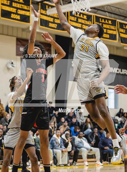 Thumbnail 2 in Archbishop Stepinac @ St. Frances Academy photogallery.