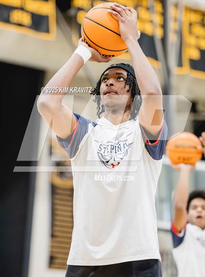 Thumbnail 1 in Archbishop Stepinac @ St. Frances Academy photogallery.