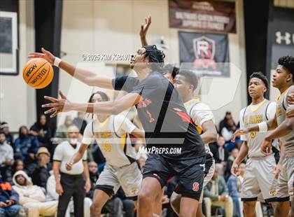 Thumbnail 1 in Archbishop Stepinac @ St. Frances Academy photogallery.