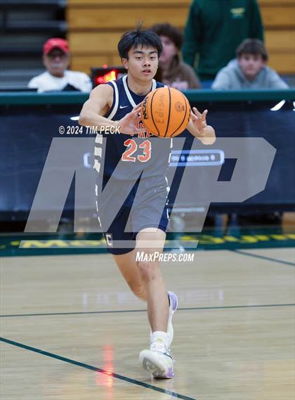 Thumbnail 1 in Cypress vs. Tournament Opponent photogallery.