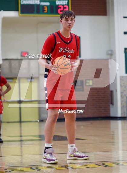 Thumbnail 3 in Cypress vs. Tournament Opponent photogallery.