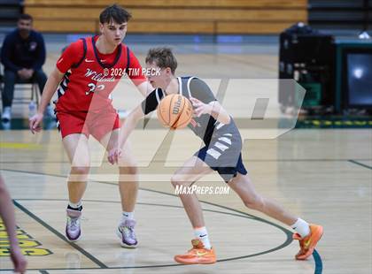 Thumbnail 1 in Cypress vs. Tournament Opponent photogallery.