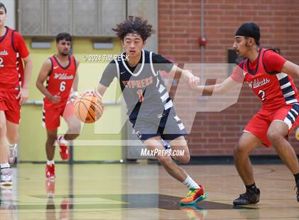 Thumbnail 1 in Cypress vs. Tournament Opponent photogallery.