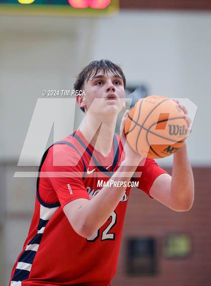 Thumbnail 3 in Cypress vs. Tournament Opponent photogallery.