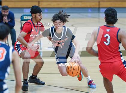 Thumbnail 1 in Cypress vs. Tournament Opponent photogallery.