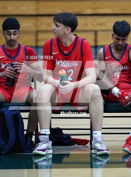 Thumbnail 2 in Cypress vs. Tournament Opponent photogallery.