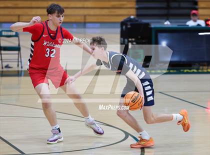 Thumbnail 2 in Cypress vs. Tournament Opponent photogallery.