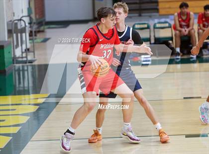 Thumbnail 2 in Cypress vs. Tournament Opponent photogallery.