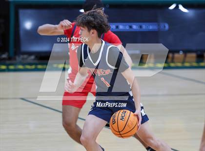 Thumbnail 3 in Cypress vs. Tournament Opponent photogallery.