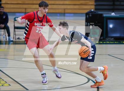 Thumbnail 3 in Cypress vs. Tournament Opponent photogallery.
