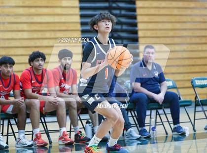 Thumbnail 3 in Cypress vs. Tournament Opponent photogallery.
